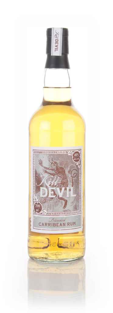 Blended Caribbean Rum - Kill Devil (Hunter Laing) 70cl product image