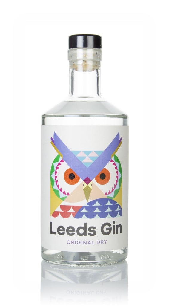 Leeds Gin 70cl product image