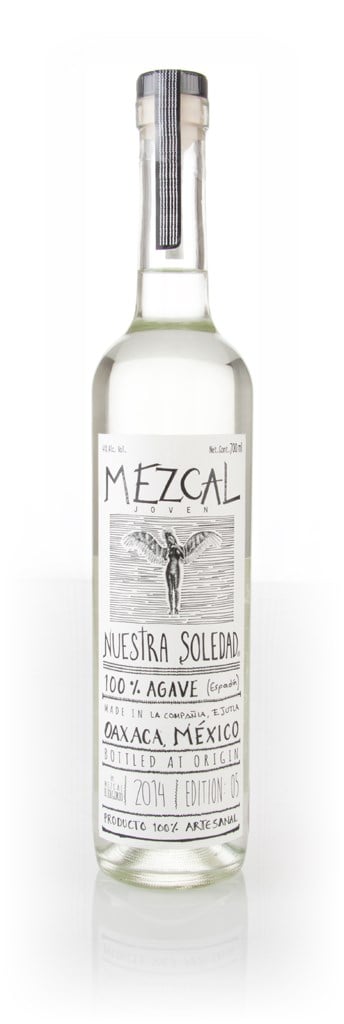 Nuestra Soledad Ejutla 2014 - Edition 05 70cl product image