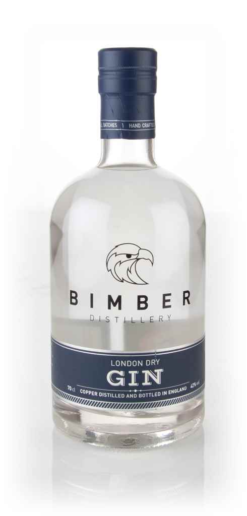Bimber London Dry Gin 70cl product image