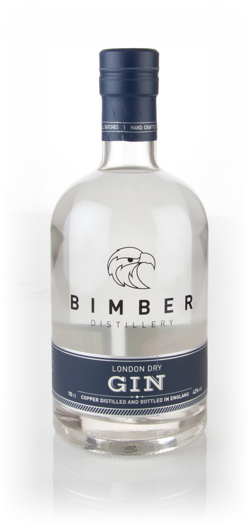 Bimber London Dry Gin 70cl product image