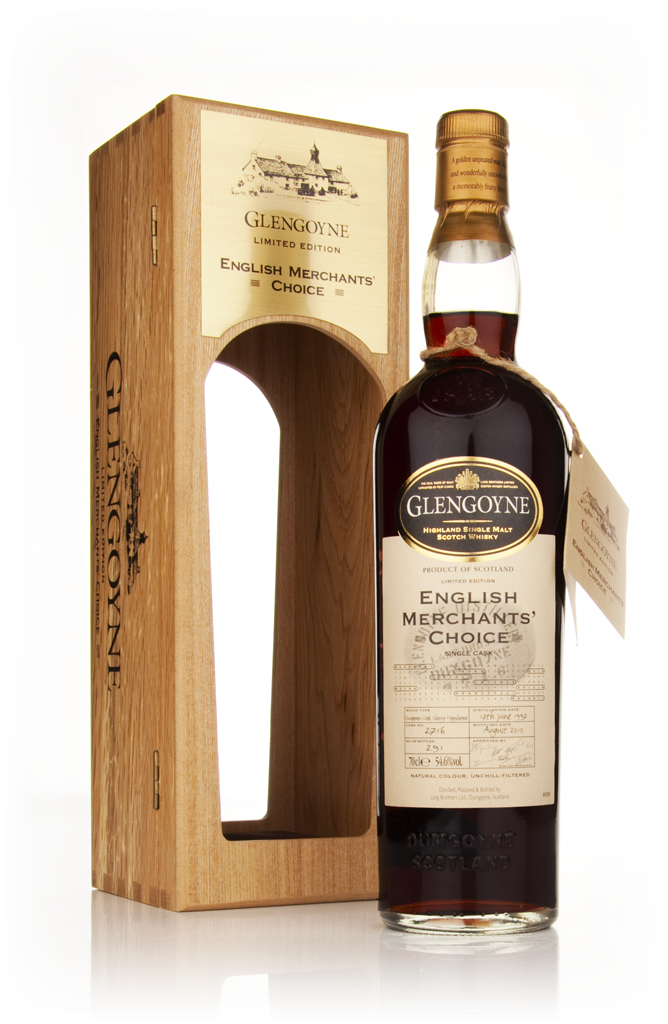 Glengoyne English Merchants' Choice 70cl product image