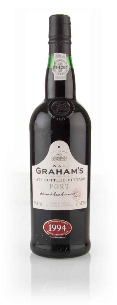 Graham's Late Bottled Vintage Port 1994 75cl product image