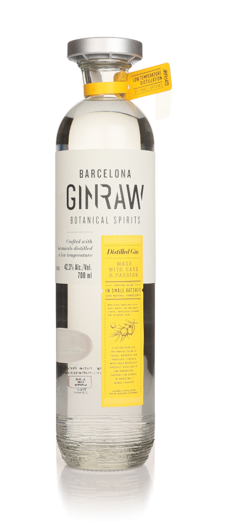 Ginraw Gastronomic Gin 70cl product image