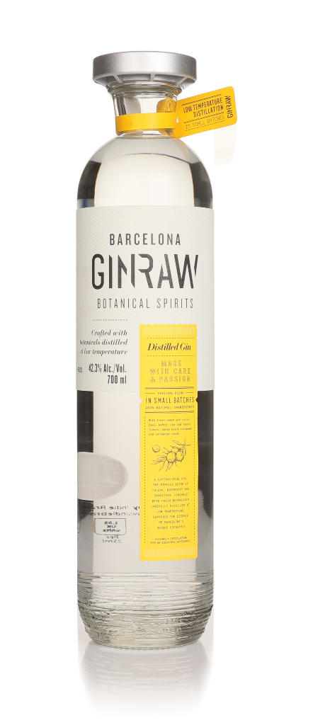 Ginraw Gastronomic Gin 70cl product image