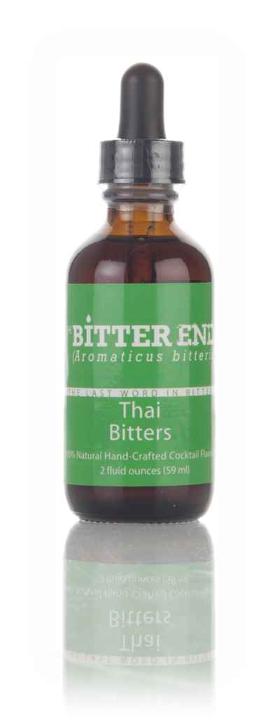 The Bitter End Thai Bitters 6cl product image