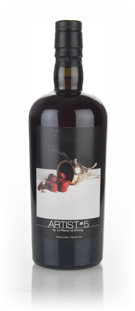 Ledaig 10 Year Old 2004 (cask 900179) - Artist #5 (La Maison du Whisky) 70cl product image