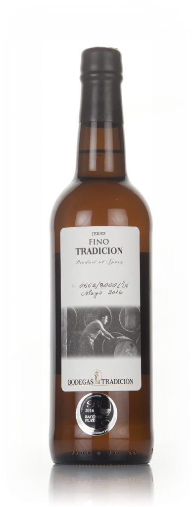 Bodegas Tradición Fino 75cl product image