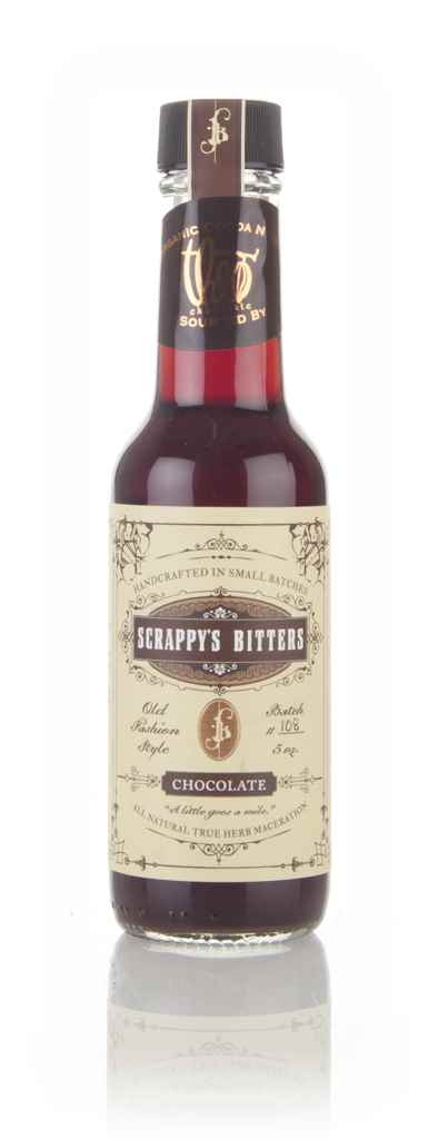 Scrappy's Chocolate Bitters 15cl product image