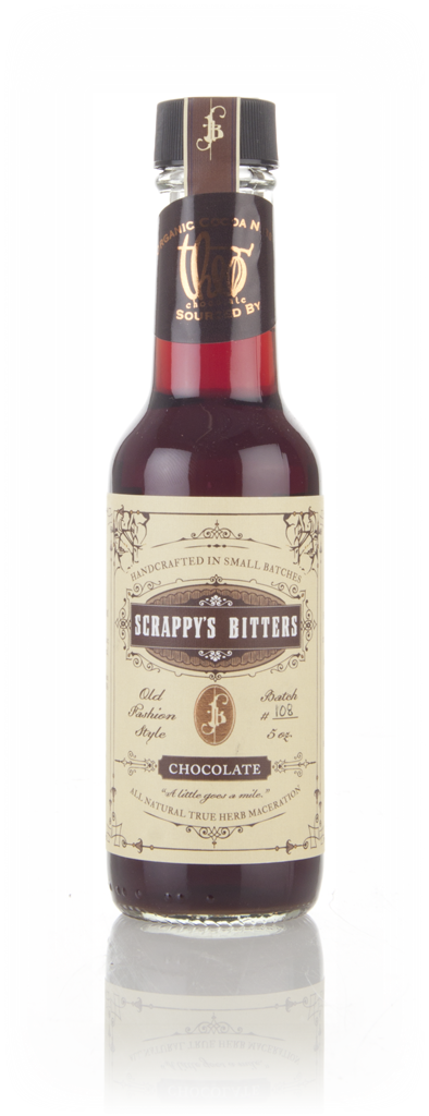 Scrappy's Chocolate Bitters 15cl product image