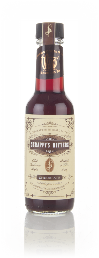 Scrappy's Chocolate Bitters 15cl product image
