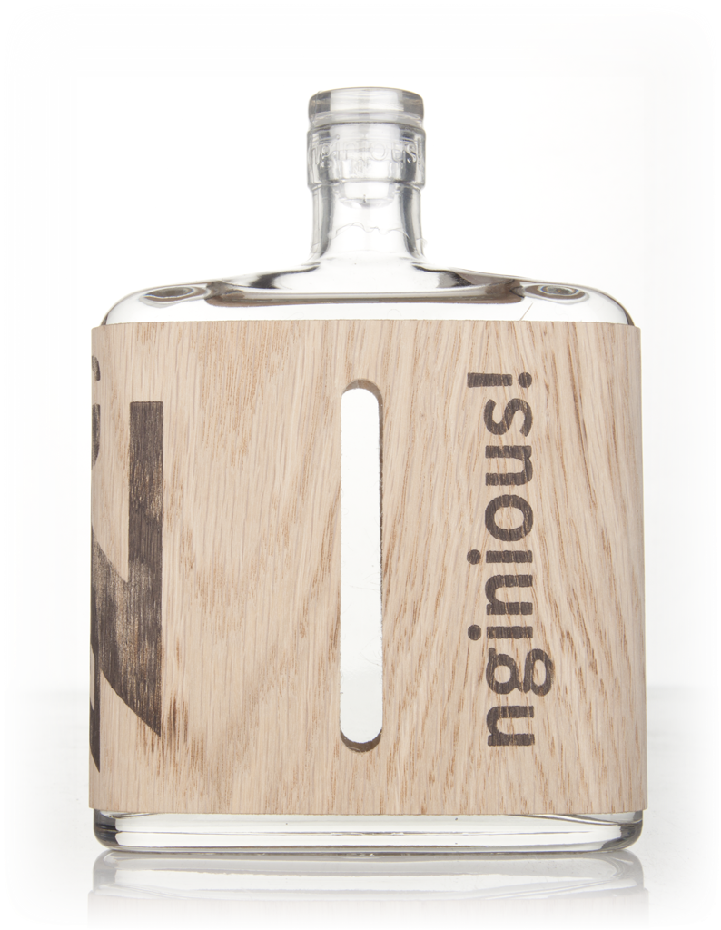 nginious! Smoked & Salted Gin 50cl product image