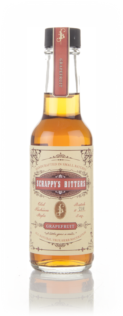 Scrappy's Grapefruit Bitters 15cl product image