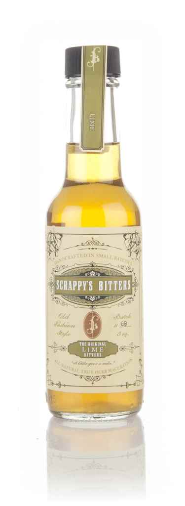 Scrappy's Lime Bitters 15cl product image