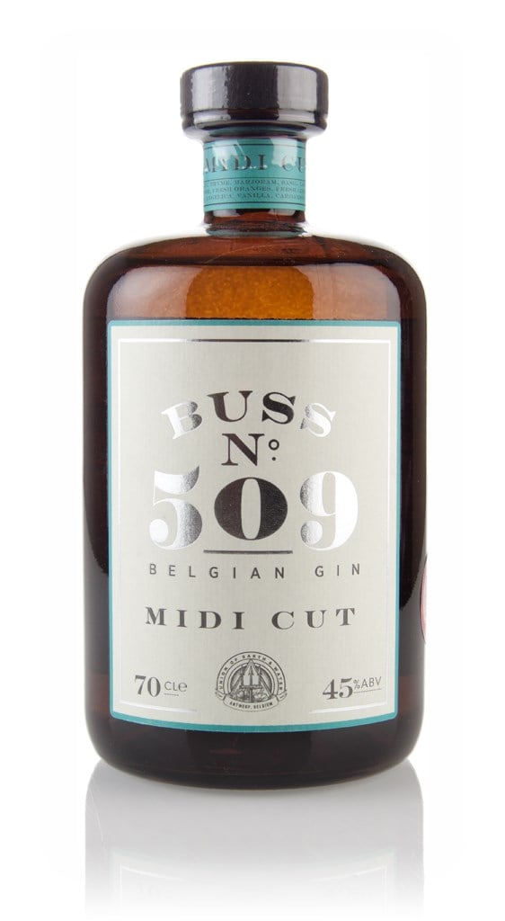 Buss No.509 Midi Cut 70cl product image