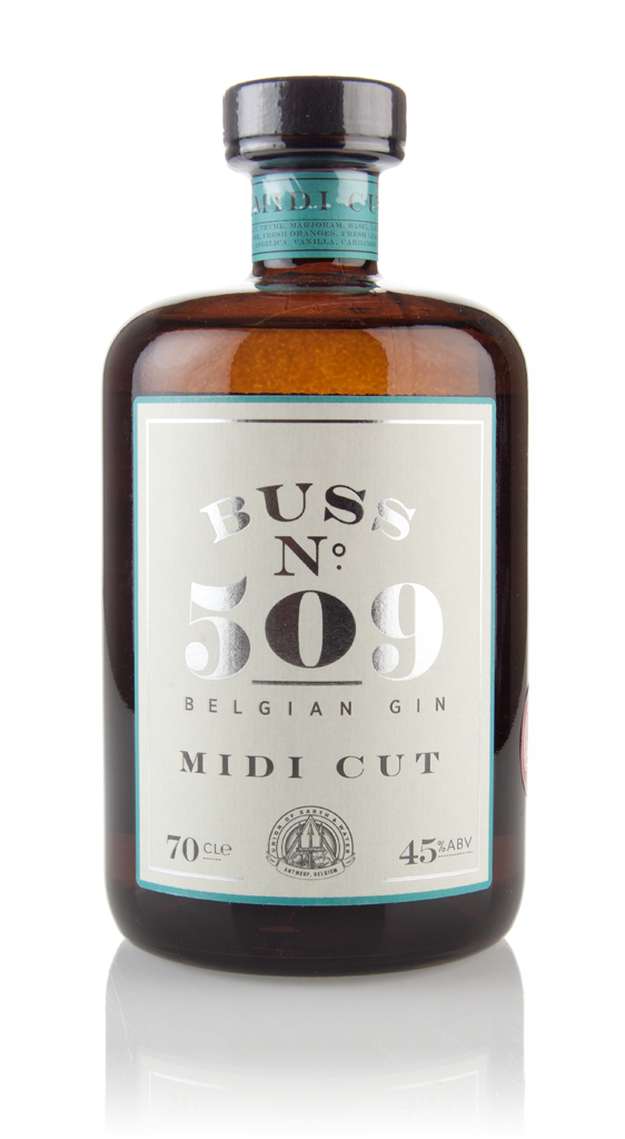 Buss No.509 Midi Cut 70cl product image