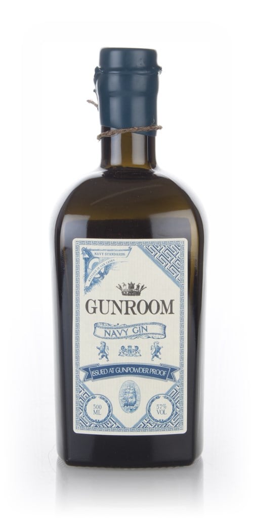 Gunroom Navy Gin 50cl product image