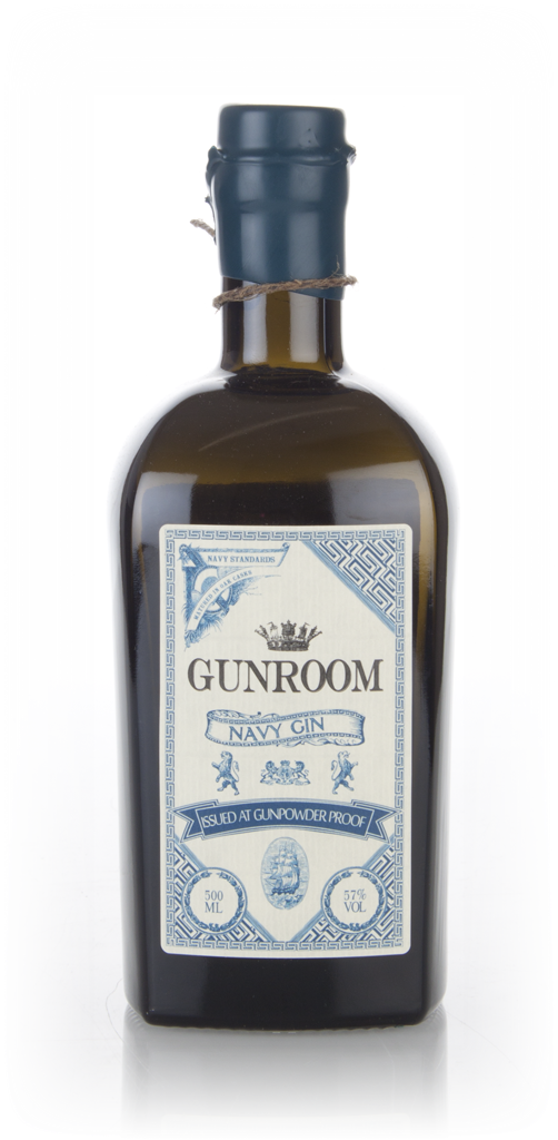 Gunroom Navy Gin 50cl product image