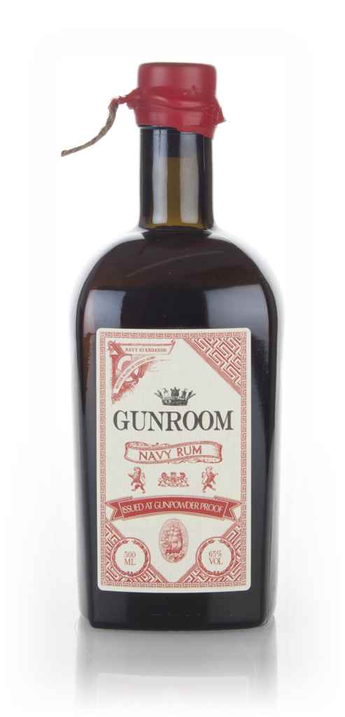 Gunroom Navy Rum 50cl product image