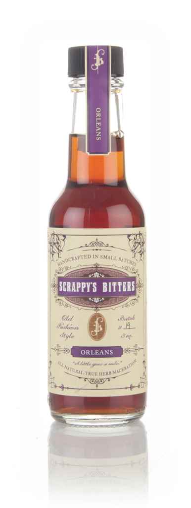 Scrappy's Orleans Bitters 15cl product image
