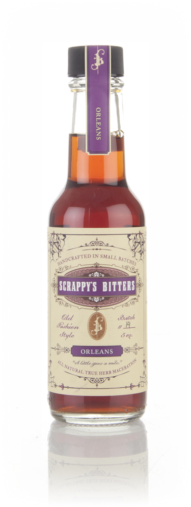 Scrappy's Orleans Bitters 15cl product image