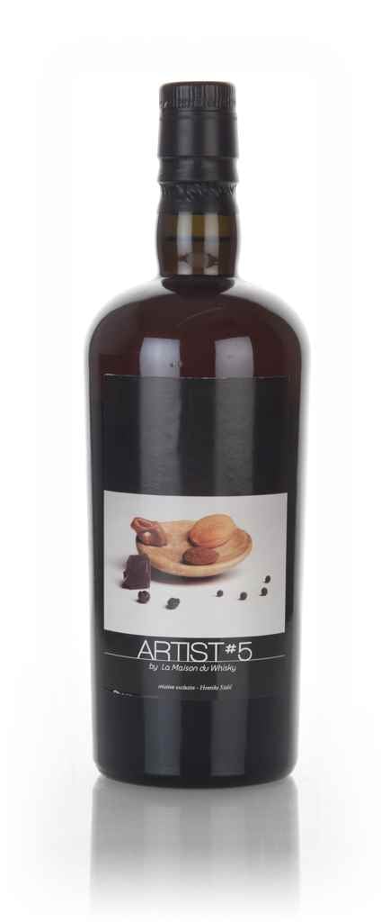 Clynelish 20 Year Old 1995 (cask 8684) - Artist #5 (La Maison du Whisky) 70cl product image