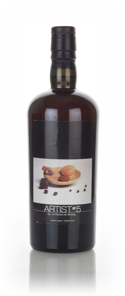 Clynelish 20 Year Old 1995 (cask 8684) - Artist #5 (La Maison du Whisky) 70cl product image