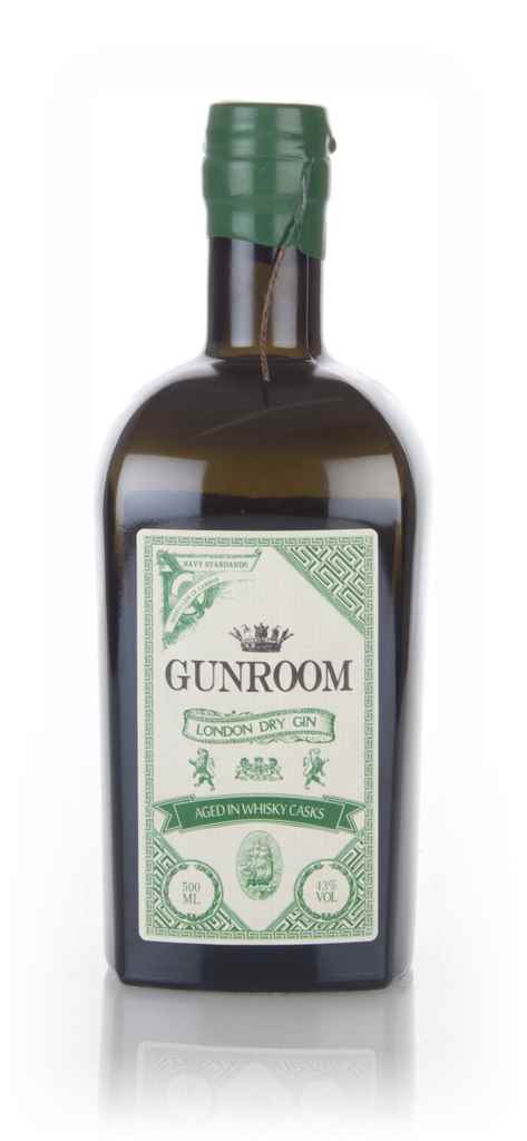 Gunroom London Dry Gin 50cl product image