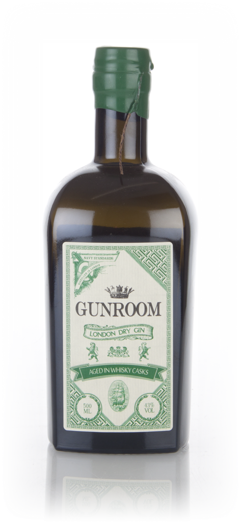 Gunroom London Dry Gin 50cl product image