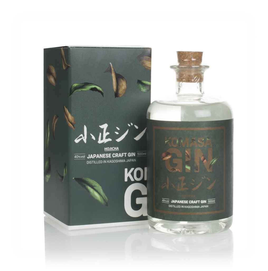 Komasa Gin Hojicha 50cl product image