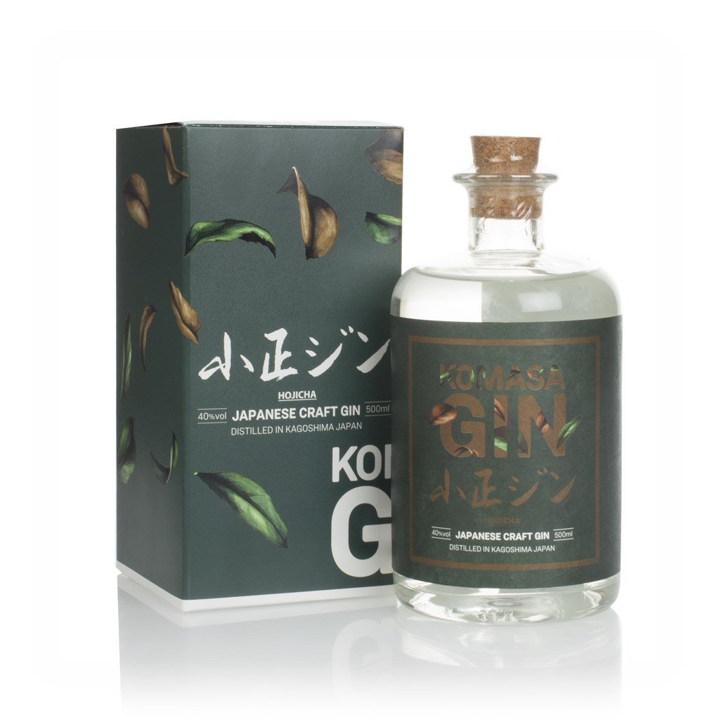 Komasa Gin Hojicha 50cl product image