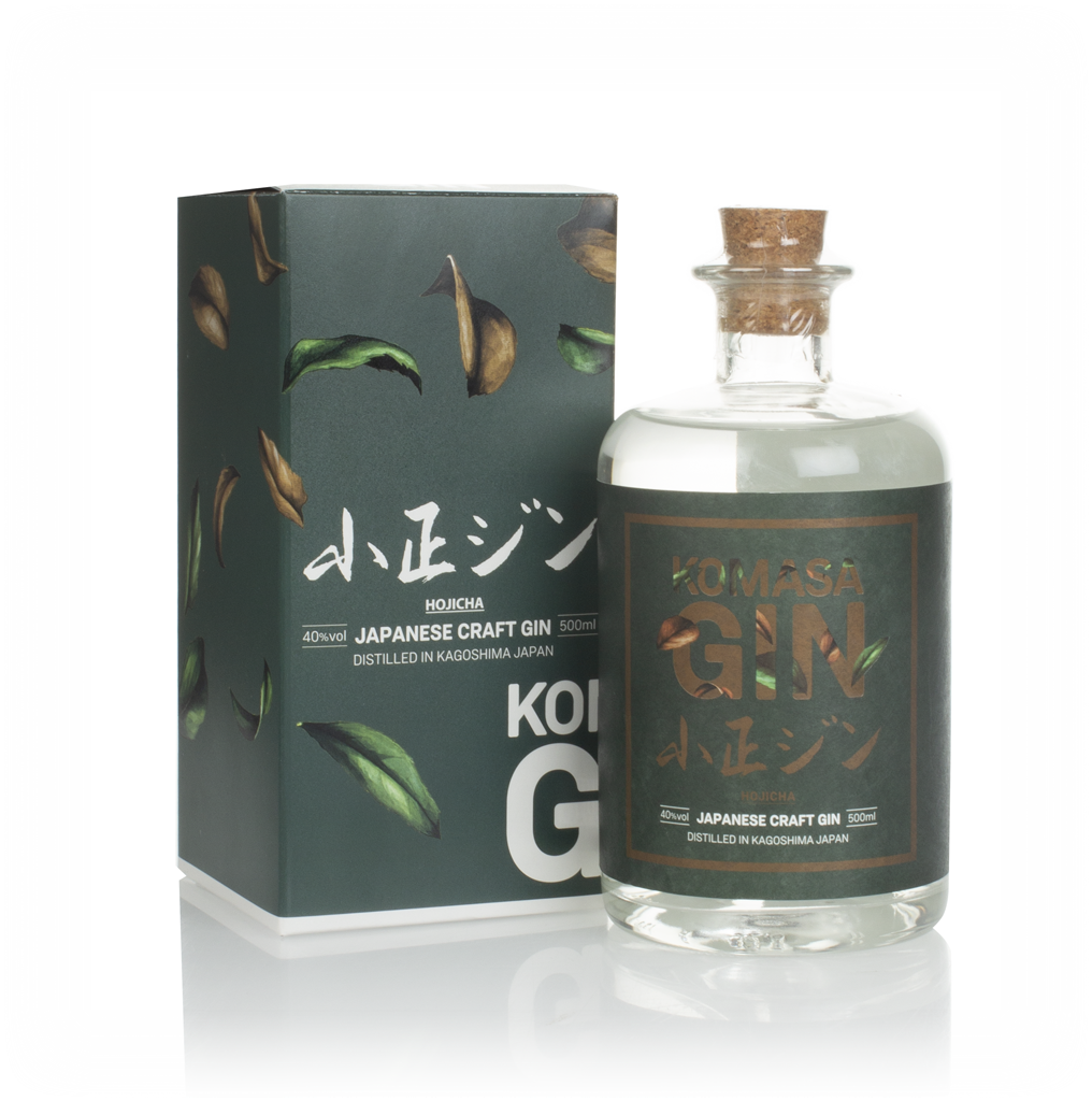 Komasa Gin Hojicha 50cl product image