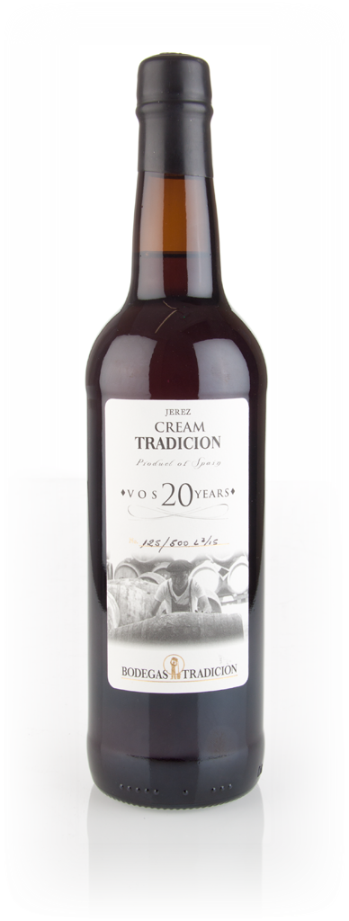Bodegas Tradición 20 Year Old Cream 75cl product image