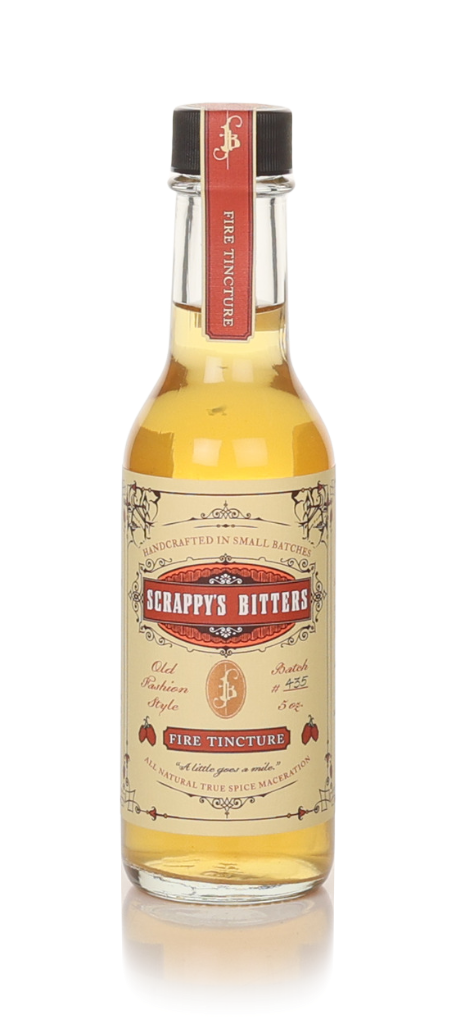Scrappy's Fire Tincture Bitters 15cl product image