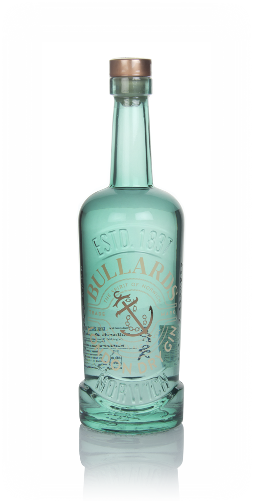 Bullards London Dry Gin 70cl product image