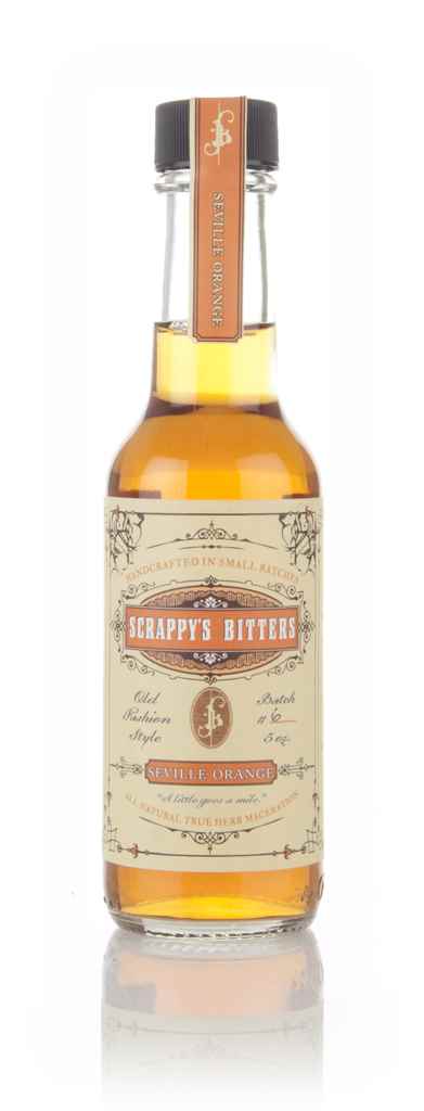 Scrappy's Seville Orange Bitters 15cl product image