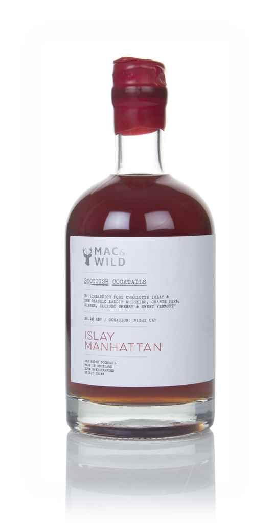 Mac & Wild Islay Manhattan 50cl product image
