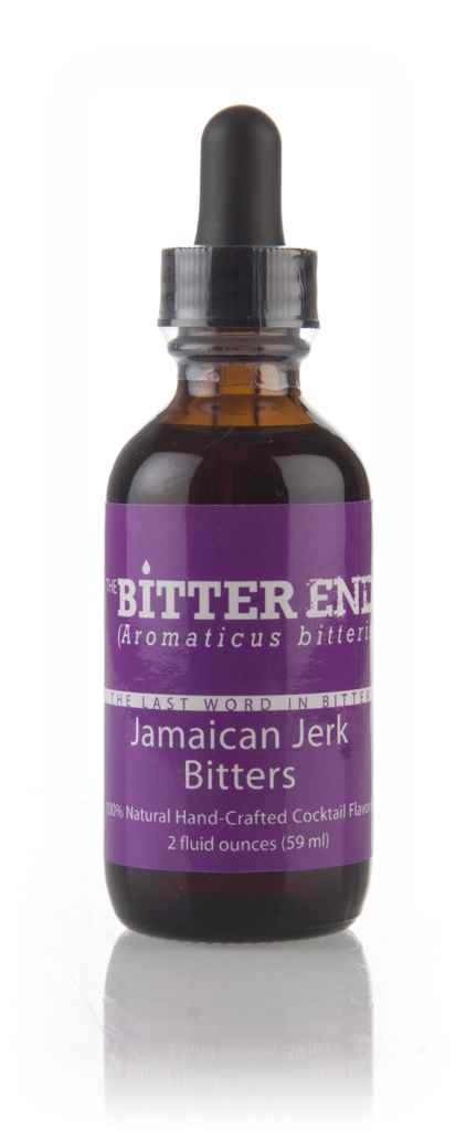 The Bitter End Jamaican Jerk Bitters 6cl product image