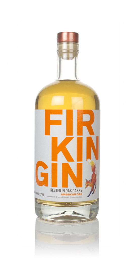 Firkin Gin American Oak 70cl product image