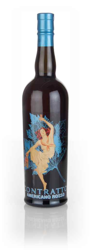 Contratto Americano Rosso 75cl product image
