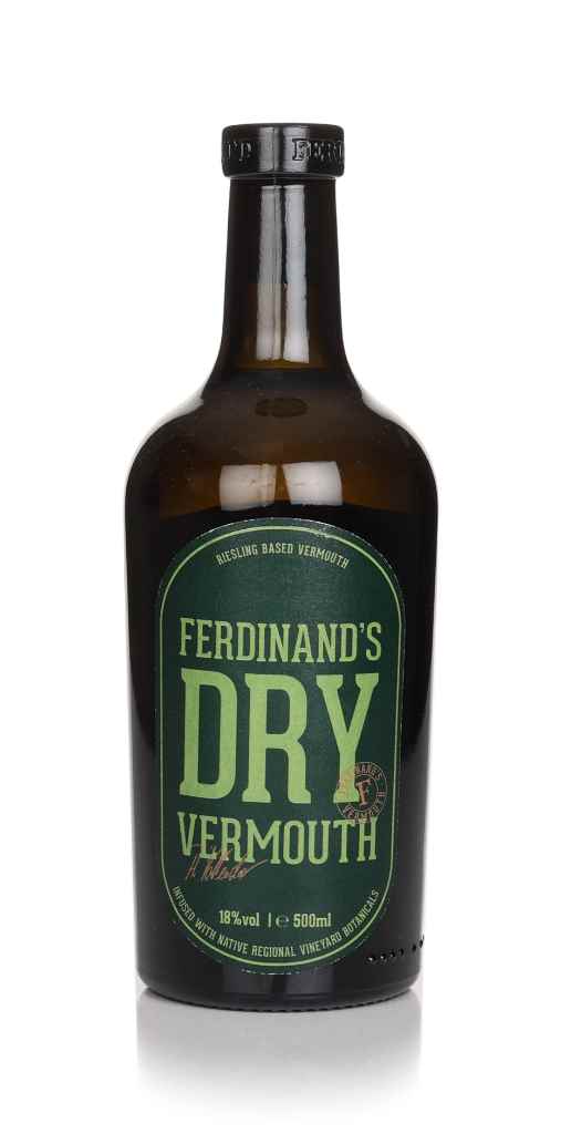 Ferdinand's Saar Dry Vermouth 50cl product image