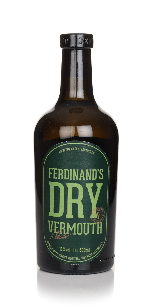 Ferdinand's Saar Dry Vermouth 50cl product image
