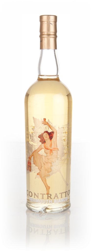 Contratto Vermouth Bianco 75cl product image