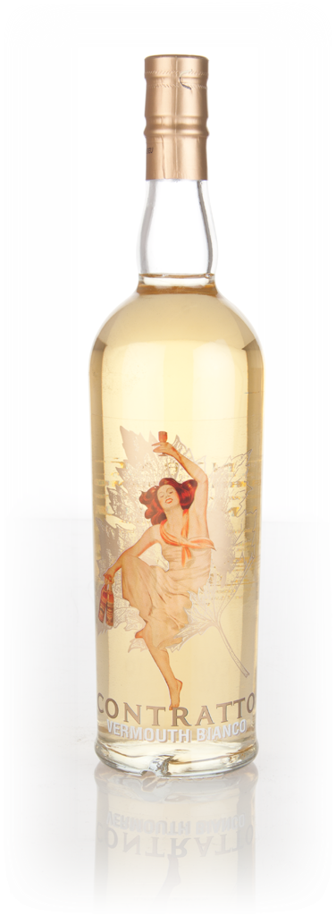 Contratto Vermouth Bianco 75cl product image