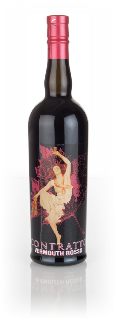 Contratto Vermouth Rosso 75cl product image