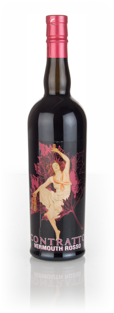 Contratto Vermouth Rosso 75cl product image