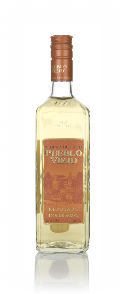 Pueblo Viejo Reposado 70cl product image