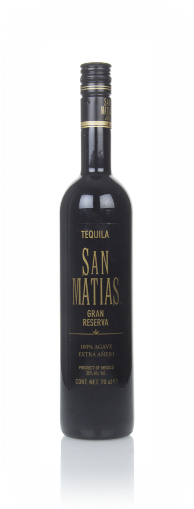 San Matias Tequila Gran Reserva Extra Añejo 70cl product image