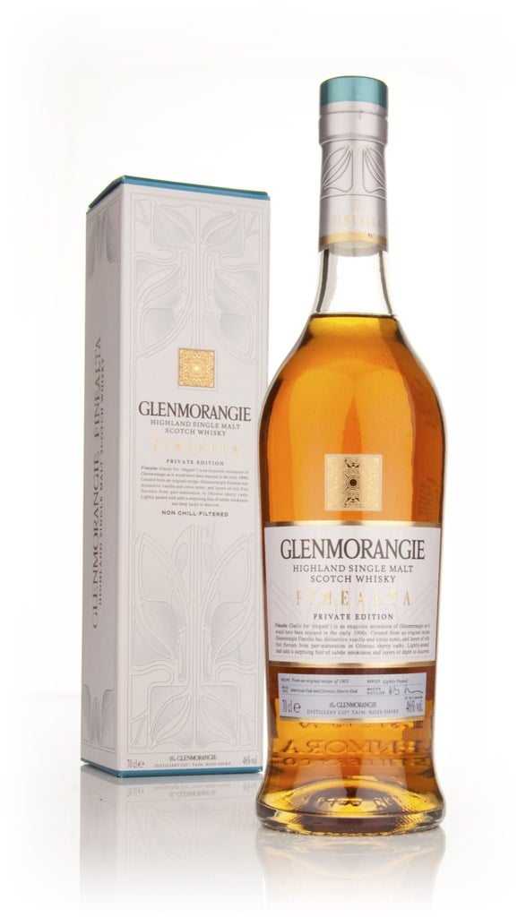 Glenmorangie Finealta Private Edition 70cl product image