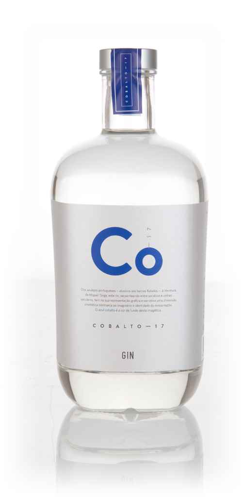 Cobalto 17 Gin 70cl product image